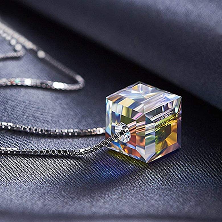 Original Crystal Swarovski Diamond Necklace