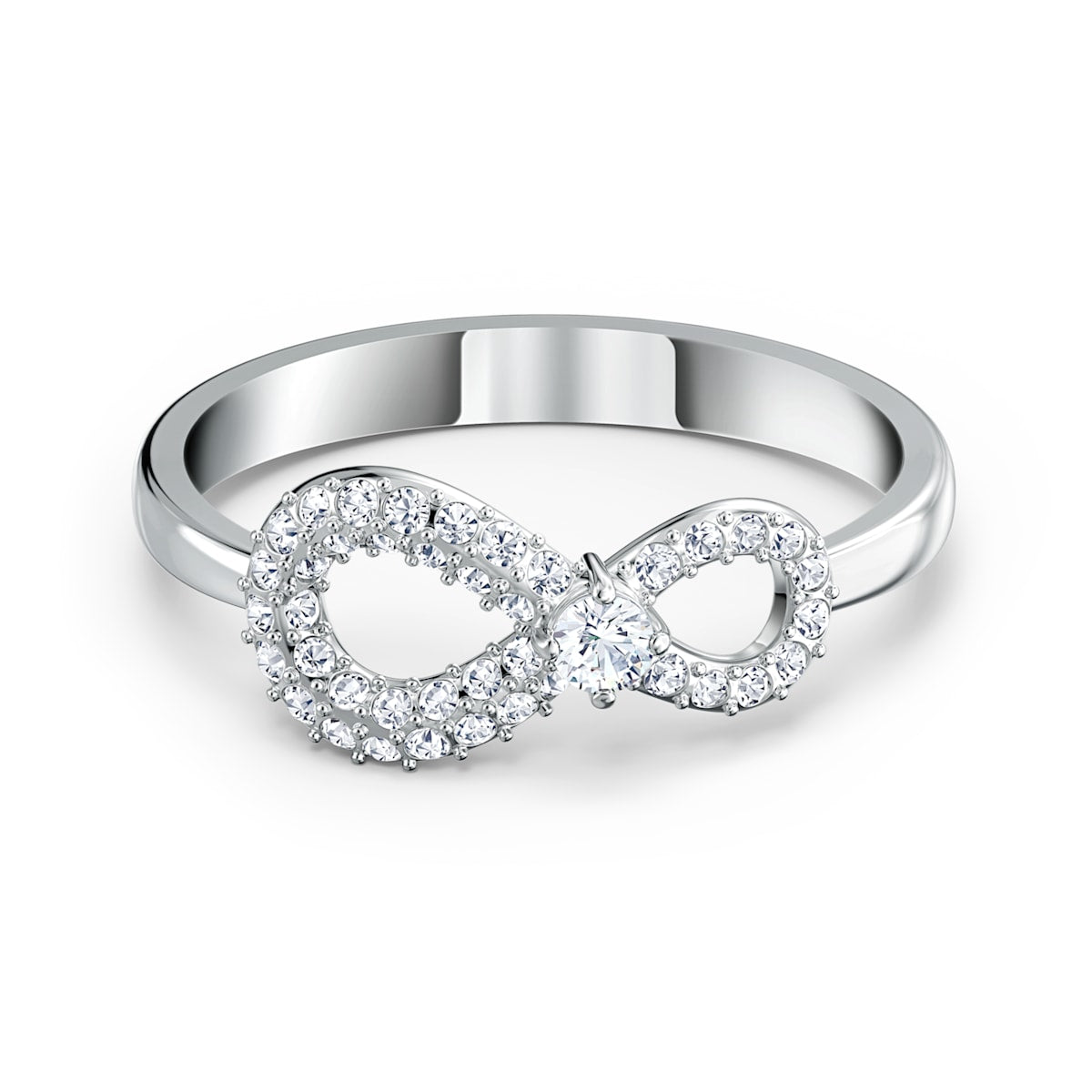 Infinity Silver Ring