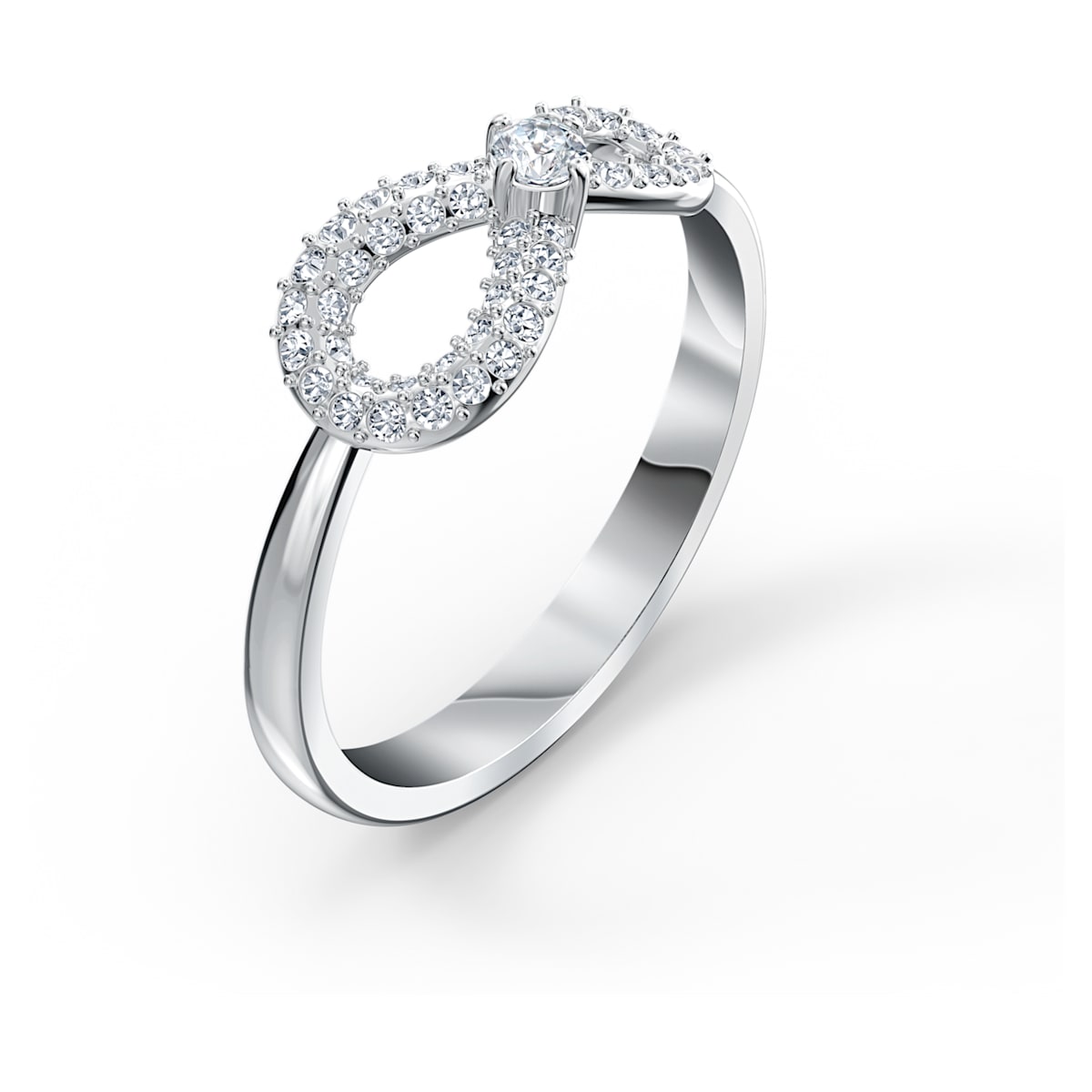 Infinity Silver Ring