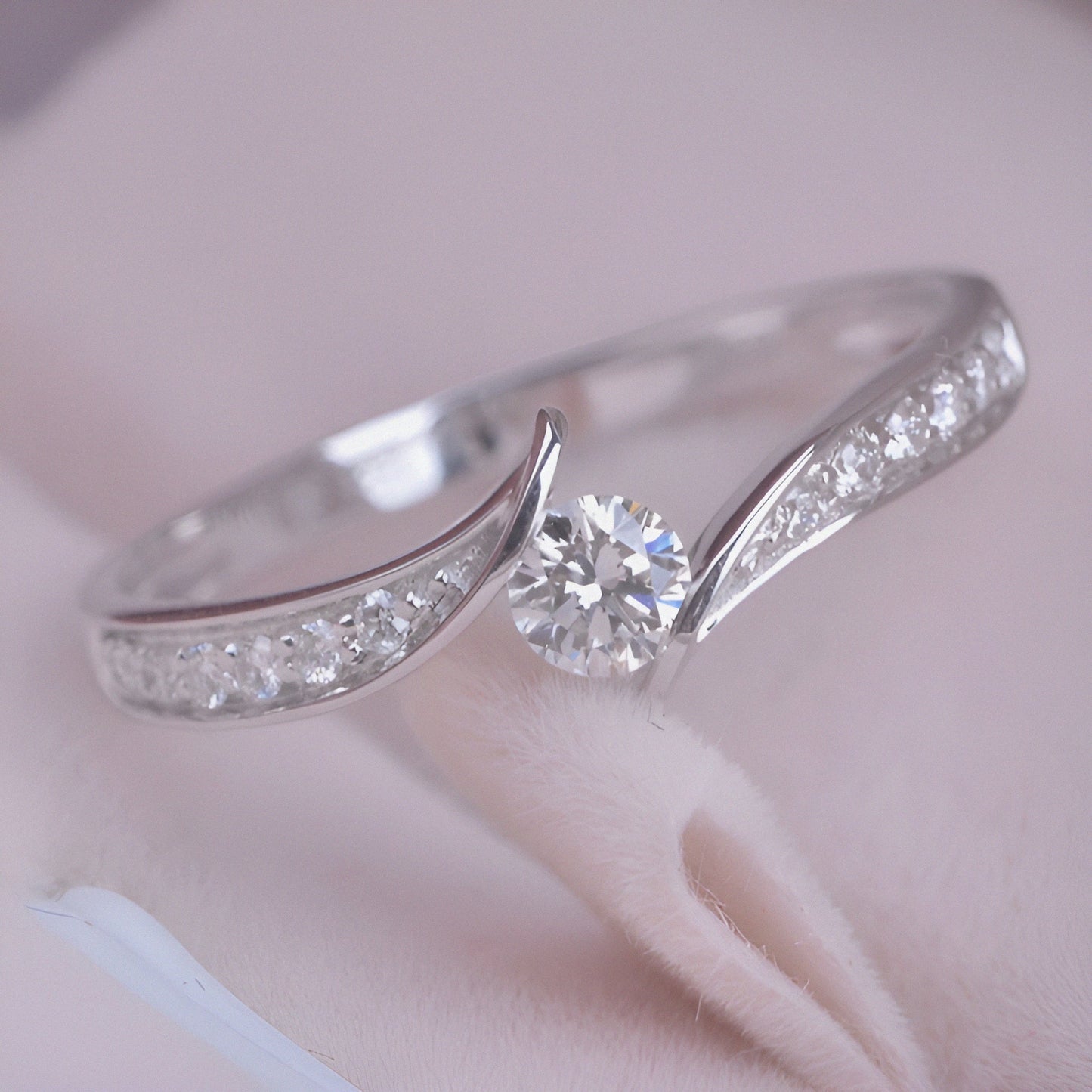 Luxury Classique Silver Ring