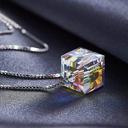 Original Crystal Swarovski Diamond Necklace