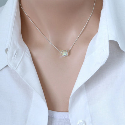 Original Crystal Swarovski Diamond Necklace