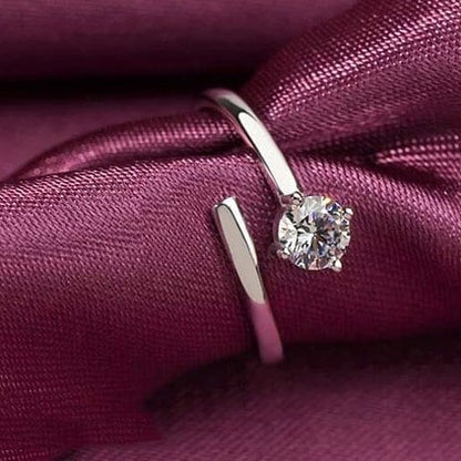 Enigmatic Empress Statement Ring
