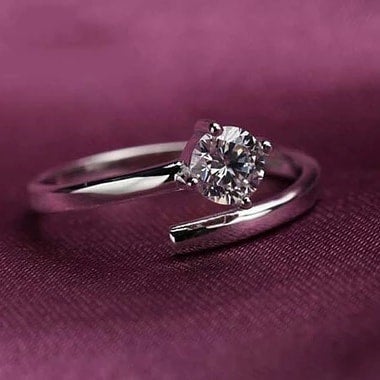 Enigmatic Empress Statement Ring