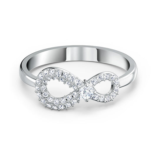Infinity Silver Ring