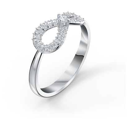 Infinity Silver Ring